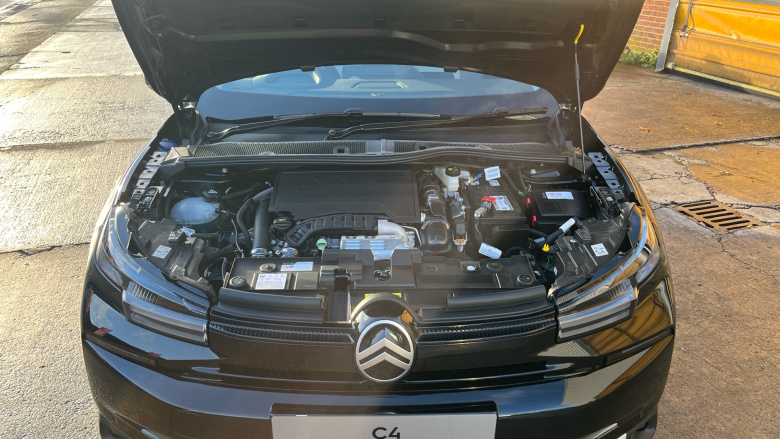 Citroen C4 1.2 [130] Max 5dr Auto Petrol Hatchback